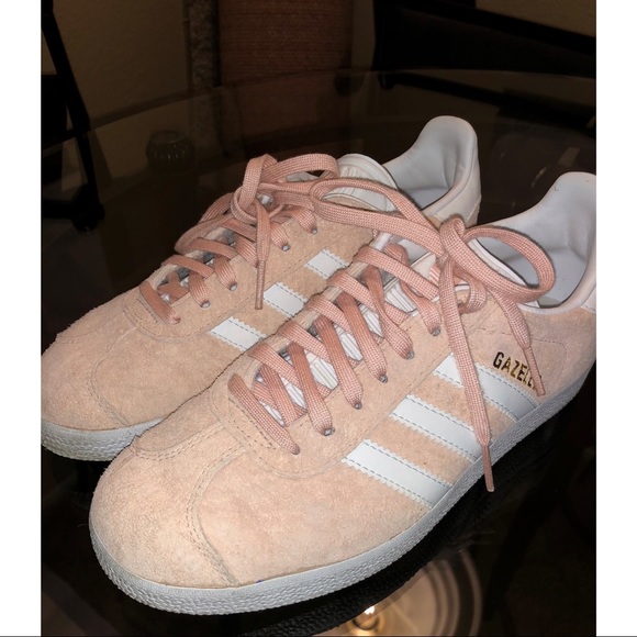 adidas Shoes - Adidas gazelle size 5.5